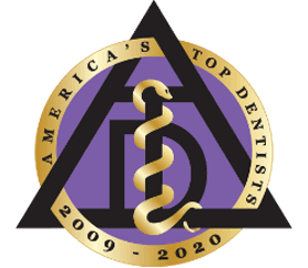 America's Top Dentist logo