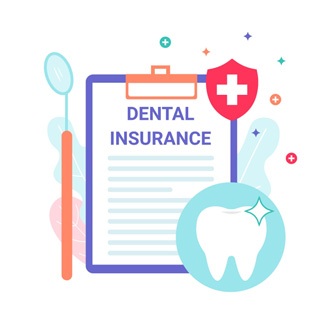 dental insurance illustration   