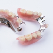 Partial dentures