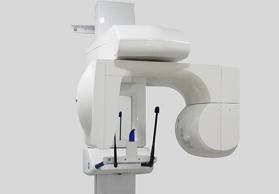 3 D C T cone beam imaging